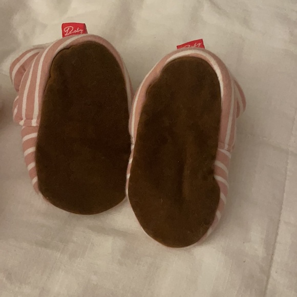 Winter Baby Booties 6-12 months - Picture 3 of 4